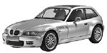 BMW E36-7 P0204 Fault Code