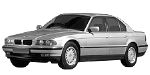 BMW E38 P0204 Fault Code